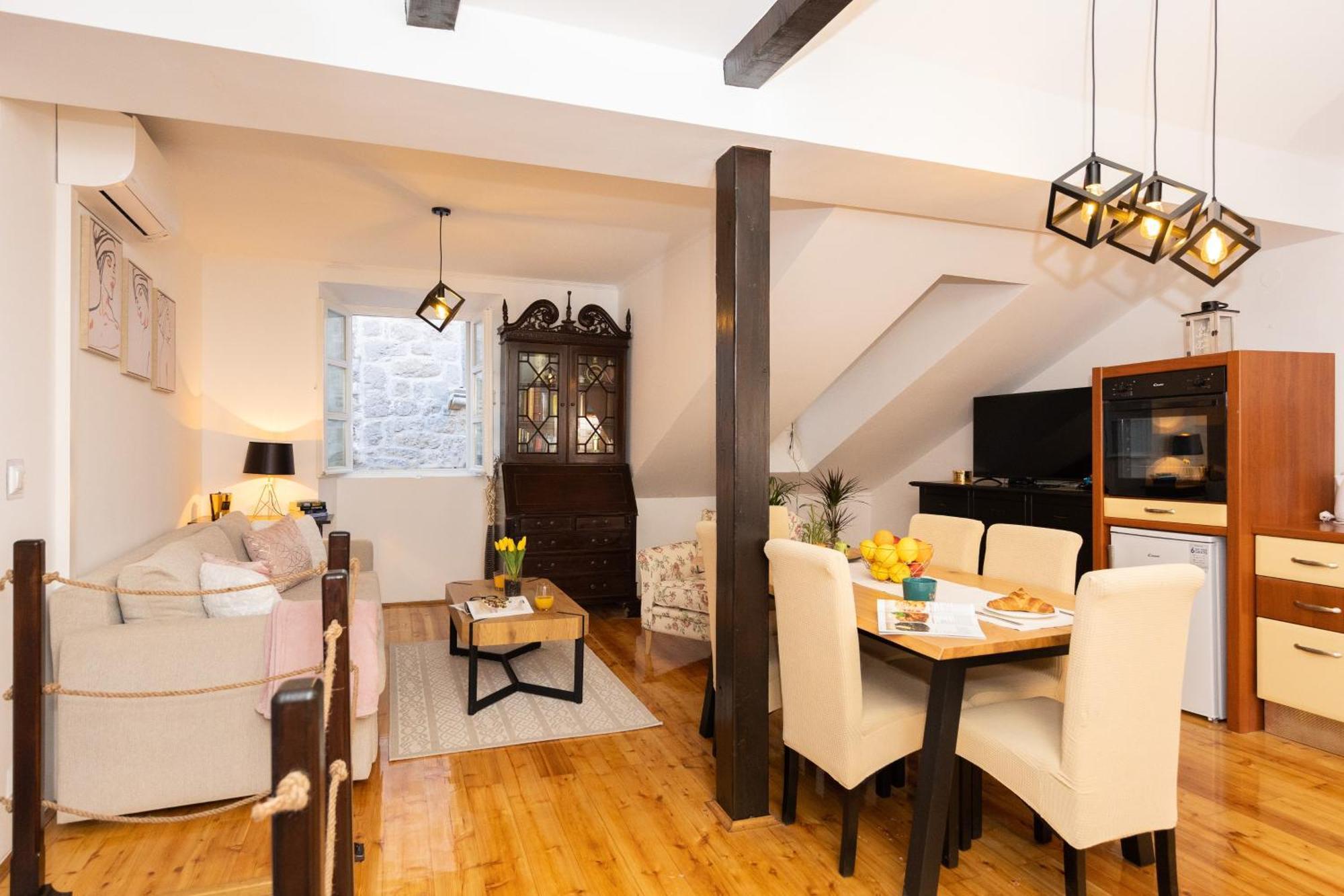 Apartment Centar Dubrovnik Ngoại thất bức ảnh