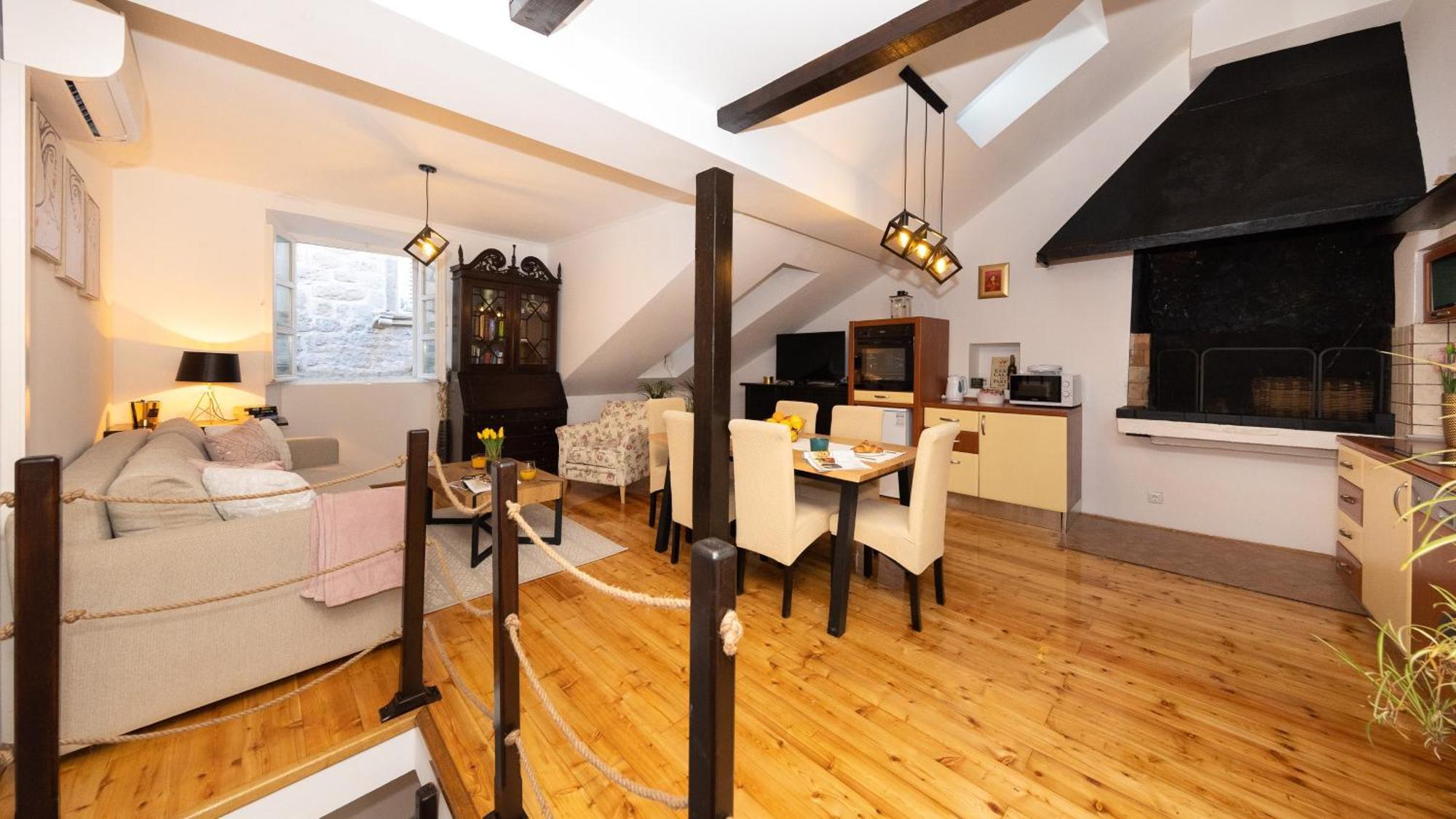 Apartment Centar Dubrovnik Ngoại thất bức ảnh